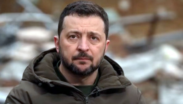 Zelenskyy confirms F-16 fighter jets arrived in Ukraine