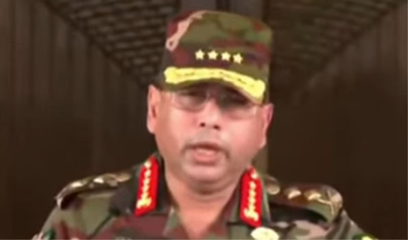 Interim govt to be formed in Bangladesh, says Army Chief as Sheikh Hasina resigns, flees country