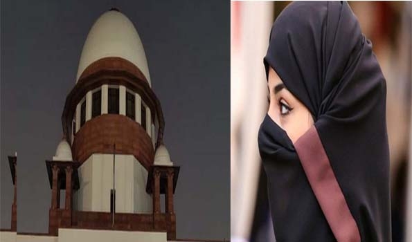 SC raps Mumbai college for hijab ban on campus