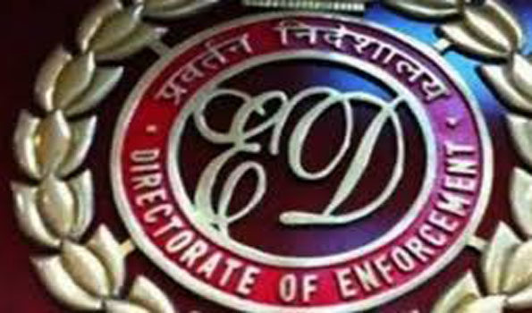 ED imposes Rs 908 cr fine on DMK MP Jagathrkshakan