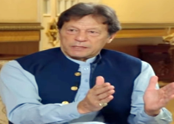 Pakistan at risk of parochialism due to political instability, terrorism: Imran Khan