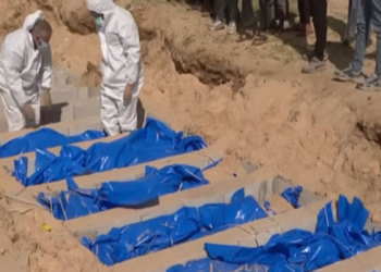 Israel returns bodies of 89 Palestinians to Gaza: Hamas