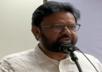 Bangladeshi journalist Shyamol Dutta not allowed to leave country
