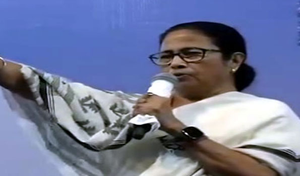 Mamata dedicates TMC’s student wing foundation day to murdered doctor