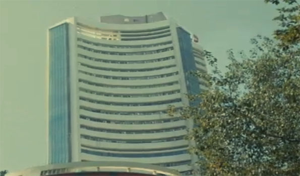 Sensex rebounds over 700 points