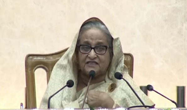 PM Sheikh Hasina flees Bangladesh: Media reports