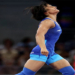 Vinesh Phogat disqualified over weight limit at Paris Olympics