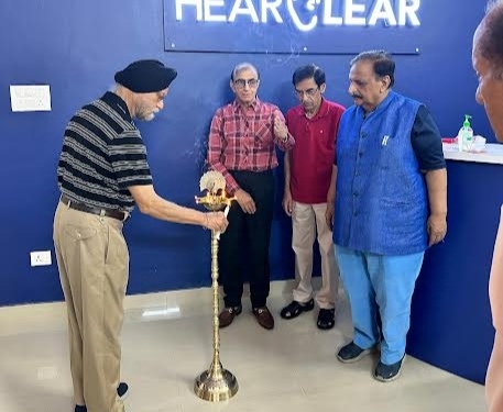 HearClear inaugurates a new clinic in Jammu to expand presence across the country
