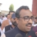 Former Militants are openly Campaigning for NC, PDP: Ram Madhav