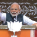 BJP will make J&K terror-free, upcoming assembly polls will decide future: PM Modi