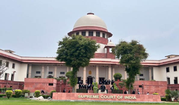 Storing child pornographic material an offence: SC