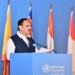 Union Health Minister Jagat Prakash Nadda addresses 77th Session of Regional Committee of WHO Southeast Asia Region