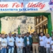 6th UT Foundation Day, Rashtriya Ekta Diwas celebrated in Kargil