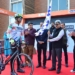 Chief Secretary flags off longest cycling expedition ‘Race Across India’ from Srinagar