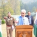 Integrity Pledge given to officers on Vigilance Awareness Week