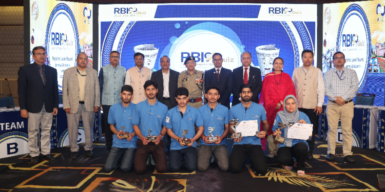 RBI Celebrates its 90th Anniversary with Nationwide RBI90Quiz