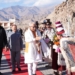Union Minister Manohar Lal reviews working of Power and Housing and Urban Affairs sectors in Leh