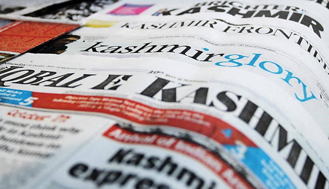 Violation of Govt order ‘to route ads via DIPR-JK’ goes unabated