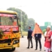 LG Manoj Sinha flags off Kailakh Jyotish & Vedic Sansthan Trust’s 2nd Mobile Sanskrit Gurukul