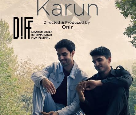 National Award-Winning Director Onir’s ‘We Are Faheem & Karun’ starring Kashmiri Talent Mir Tawseef to premiere at Dharamshala International Film Festival