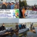 Audit Week in Kashmir Commences with Audit Run and Dal Cleanliness