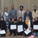 Audit Week 2024 : Awareness Seminar for Pensioners and attractive debate held in Government college of Education by PAG, Jammu and Kashmir