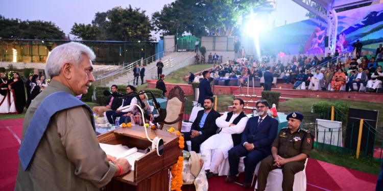 Lieutenant Governor Inaugurates Joint Edition of Jammu Film Festival and The International Film Festival of Srinagar