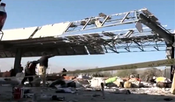 24 killed, 46 injured in blast at Pak railway station; BLA claims responsibility