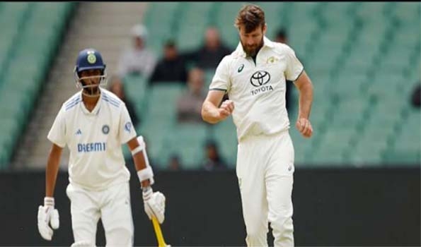 Injury concerns pace attack of Australia ahead of India Test series