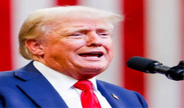 Donald Trump declares victory as he nears 270 margin