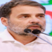 PM misleading nation by calling Cong welfare schemes free revdi: Rahul