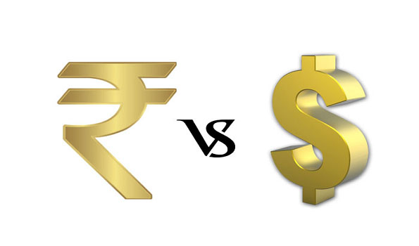 Rupee ends record low at 84.30 against USD
