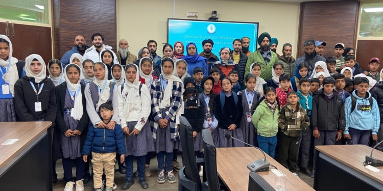 IUST organizes programmes aimed at fostering strong community connect