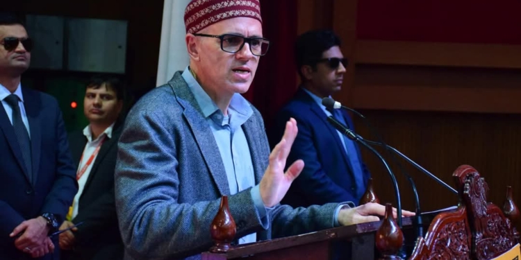 Amid Kashmir chill, CM Omar Abdullah stations himself in Valley to ensure relief