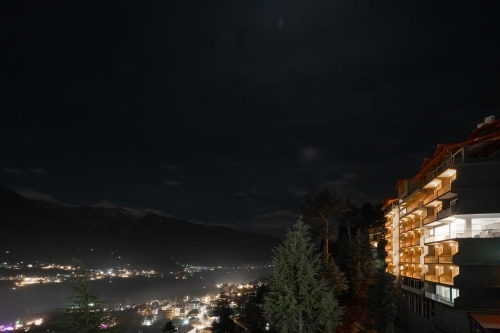 Whitestone inn and suites Redefines Luxury in the Himalayas with New 4-Star Resort in Manali