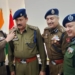 IGP Traffic pins rank to newly promoted DSPs