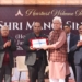 LG Sinha felicitates members of Langar Organisations, NGOs for their valuable contribution during Amarnath Yatra 2024