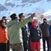 Administrative Secretaries visit Drass as part four-day official tour of Kargil district