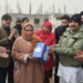 Union Minister of Social Justice and Empowerment Visits CRC Bemina in Srinagar