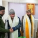 LAHDC Kargil bids affectionate farewell to retiring Chief Engineer Maqbool Hussain, Chief Horticulture Officer Mohd Zaffar
