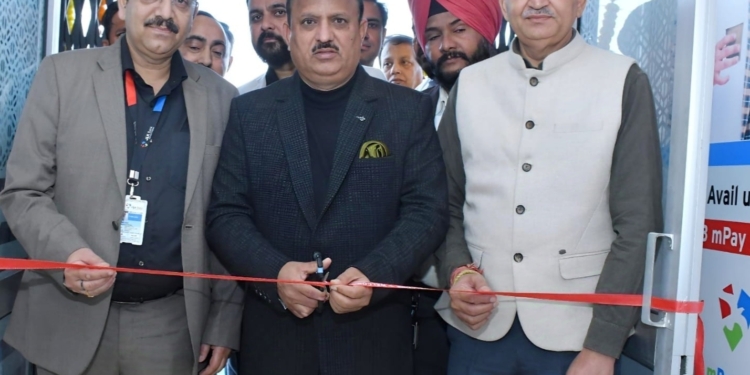 J&K Bank opens new branch at Raika Morh in Samba, Jammu