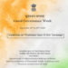 Good Governance Week celebrations begin across Kargil district