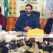 MP Agha Syed Ruhullah Mehdi chairs DISHA meeting of Srinagar
