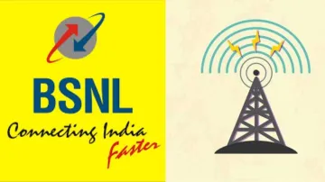 Infrastructure improvement in BSNL