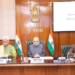 Home Minister Amit Shah chairs a High-Level Security review meeting on Jammu and Kashmir in New Delhi