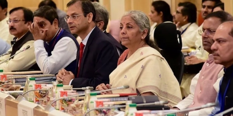 Recommendations of the 55th Meeting of the GST Council