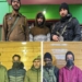 Police arrests 03 drug peddlers in Budgam, Handwara; Contraband substances recovered