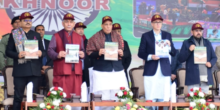 CM Omar Abdullah reaffirms his Government’s commitment to ensure welfare of Army Veterans