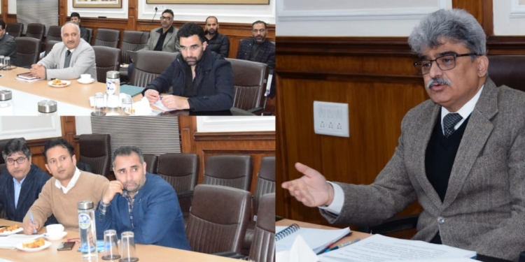 AIIMS Awantipora to be functional by November 2025: Chief Secretary