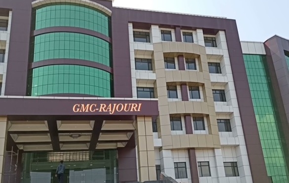 GMC Rajouri rebuts report regarding new admission of patients from Badhal, Rajouri in past 48 hrs